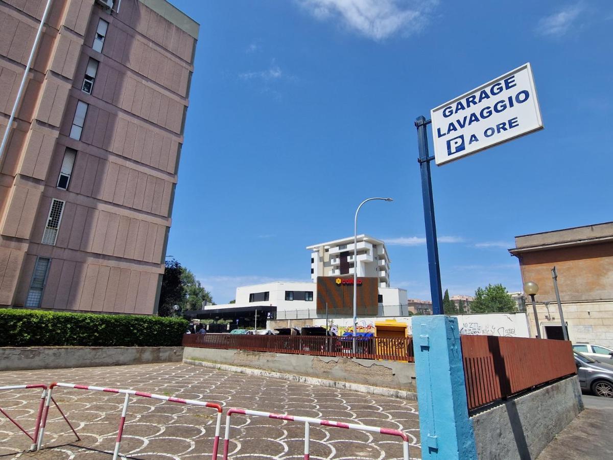 A Casa Di Cippi Apartment Рим Екстериор снимка
