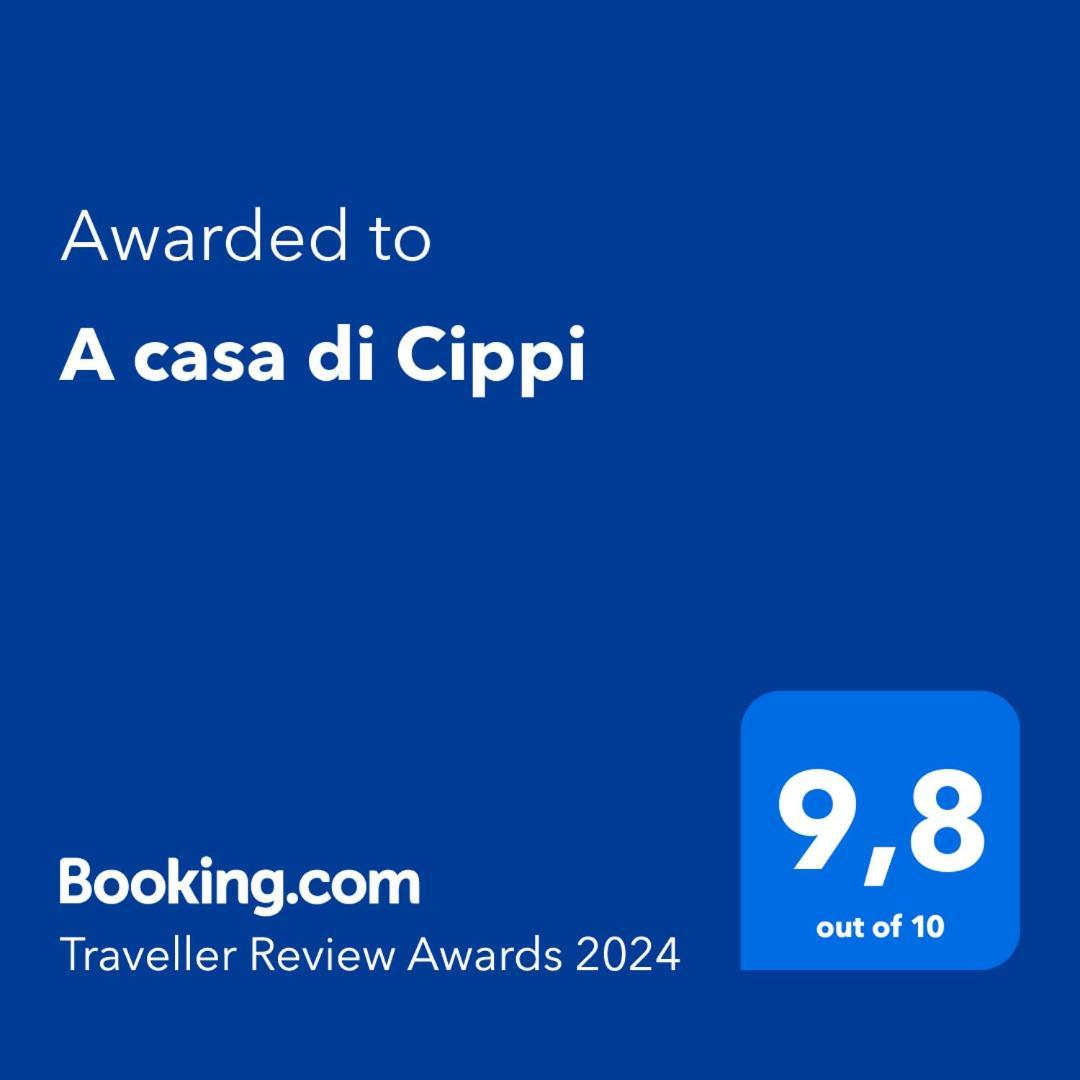 A Casa Di Cippi Apartment Рим Екстериор снимка